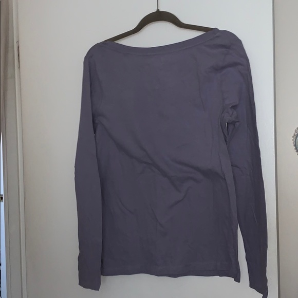 DKNY Jeans women’s long sleeve top - Picture 3 of 3